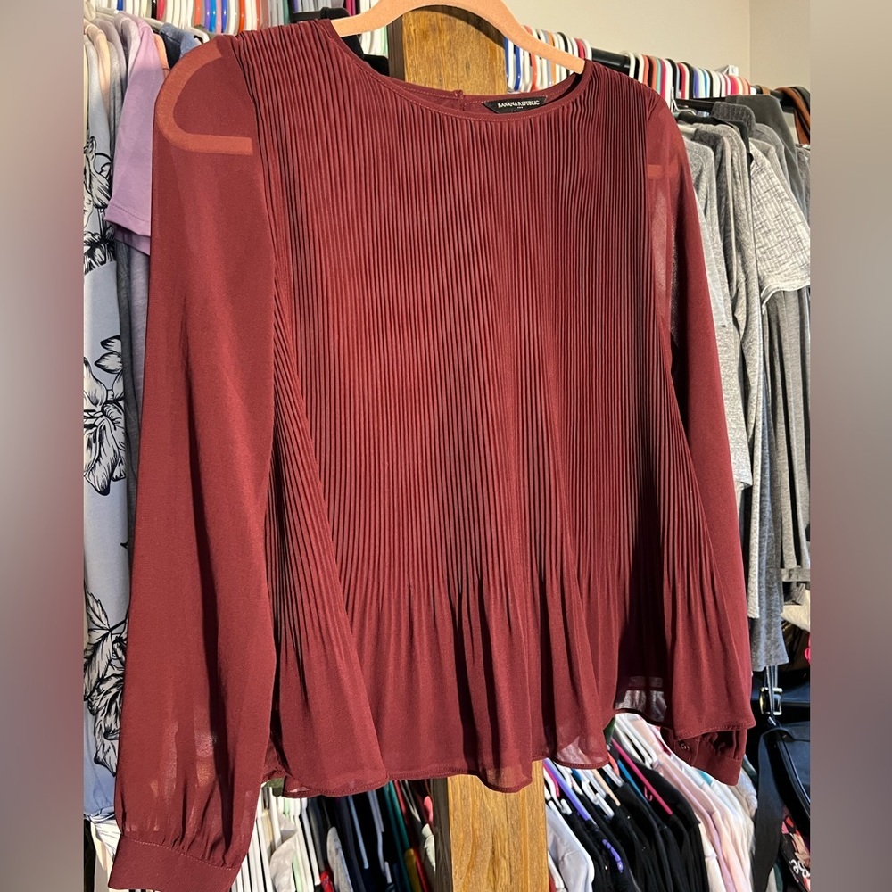 Banana Republic top‎